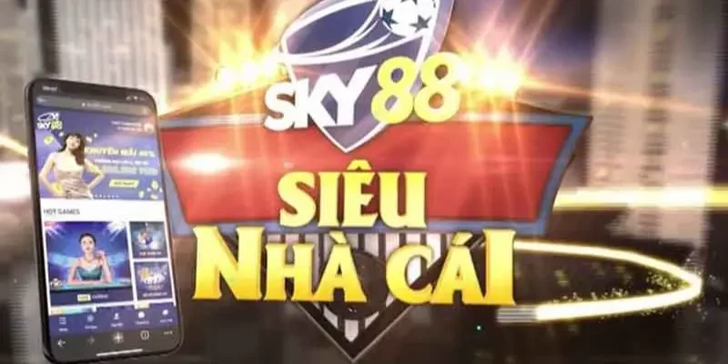 Website cá cược sky88 nhận được nhiều sự quan tâm